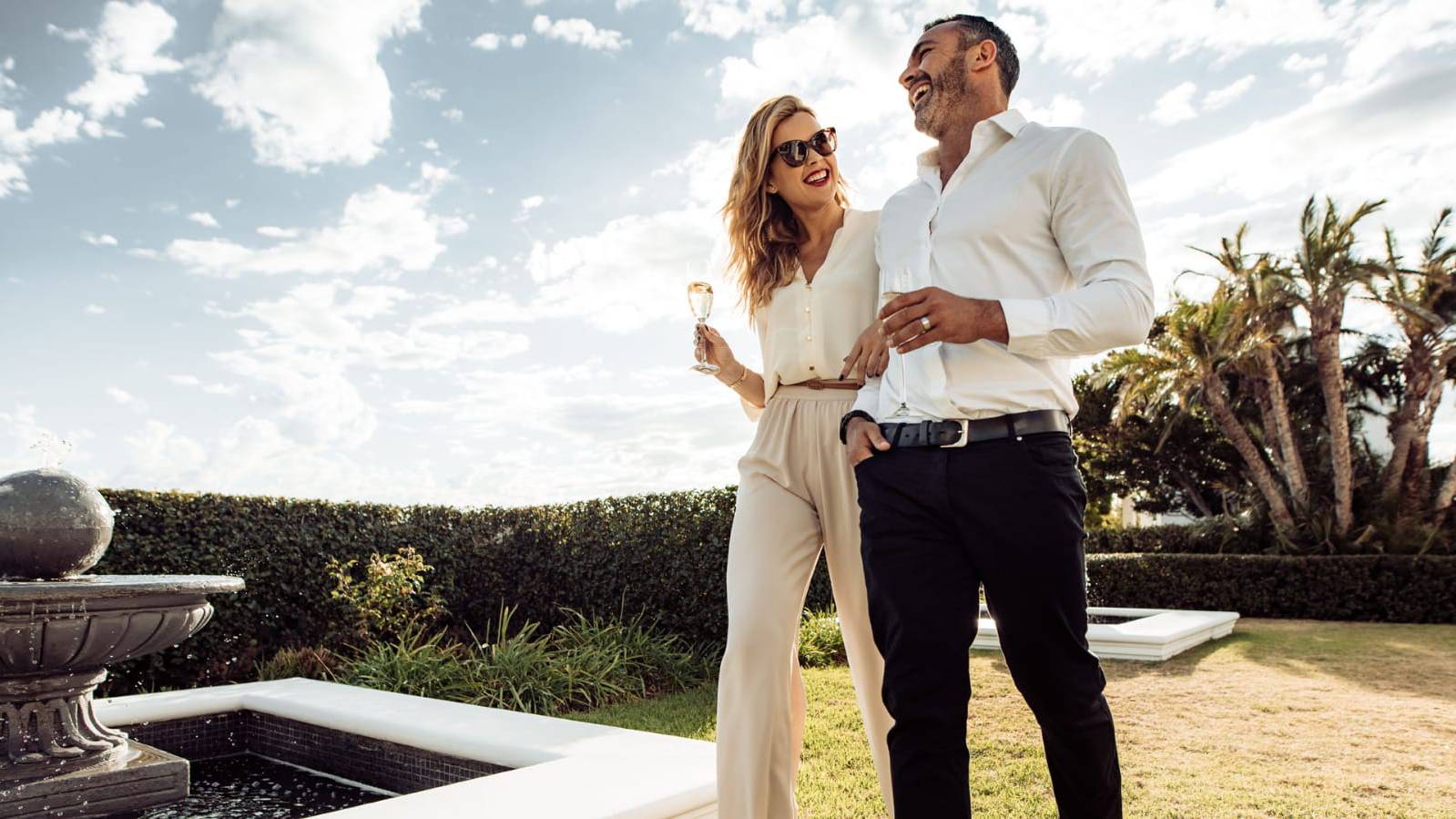 Your wealth is kept safe and secret from any government, tax or revenue agency. 